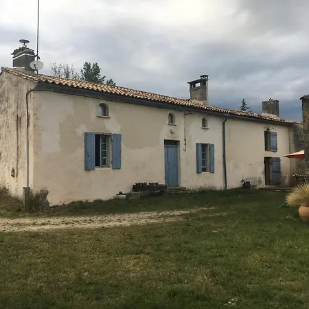 Jolie Maison Ancienne Adaptee Aux Petits Groupes - Maison Peyri Dom wakacyjny Leogeats