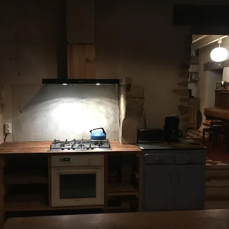 Jolie Maison Ancienne Adaptee Aux Petits Groupes - Maison Peyri Dom wakacyjny *