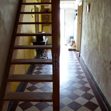 Jolie Maison Ancienne Adaptee Aux Petits Groupes - Maison Peyri Dom wakacyjny Leogeats