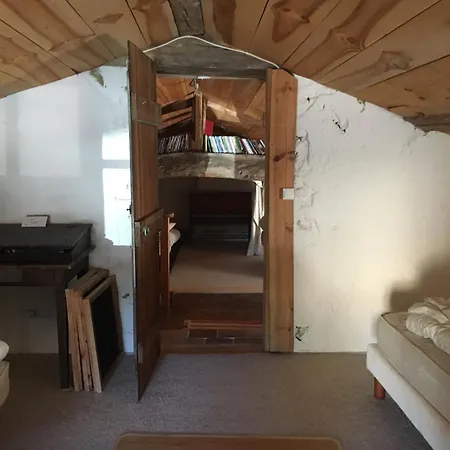Jolie Maison Ancienne Adaptee Aux Petits Groupes - Maison Peyri Dom wakacyjny *