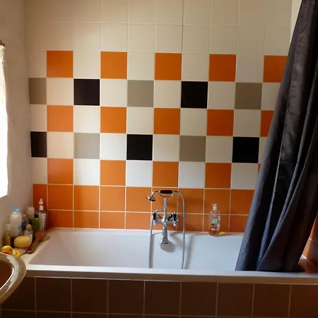 Jolie Maison Ancienne Adaptee Aux Petits Groupes - Maison Peyri Dom wakacyjny *