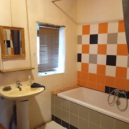 Jolie Maison Ancienne Adaptee Aux Petits Groupes - Maison Peyri Dom wakacyjny