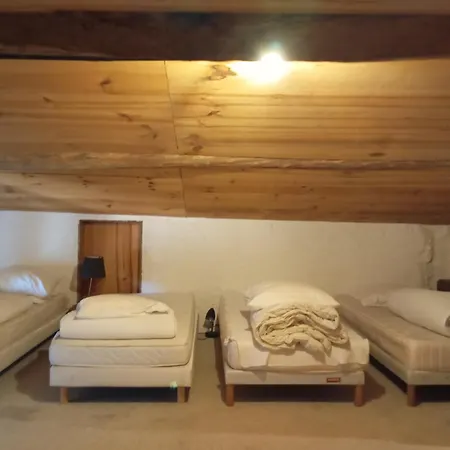 Jolie Maison Ancienne Adaptee Aux Petits Groupes - Maison Peyri Dom wakacyjny Leogeats