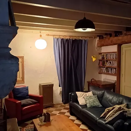 Jolie Maison Ancienne Adaptee Aux Petits Groupes - Maison Peyri