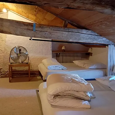 Jolie Maison Ancienne Adaptee Aux Petits Groupes - Maison Peyri * Leogeats