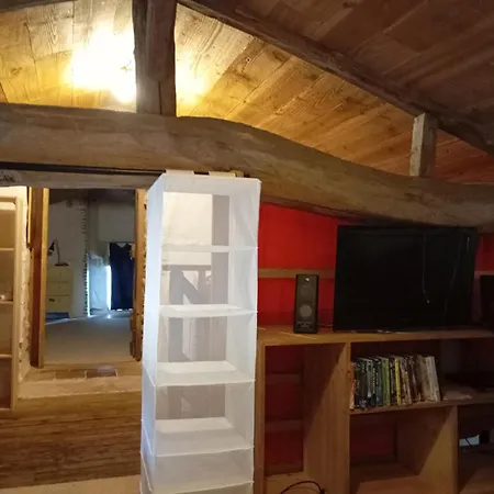 Jolie Maison Ancienne Adaptee Aux Petits Groupes - Maison Peyri Dom wakacyjny