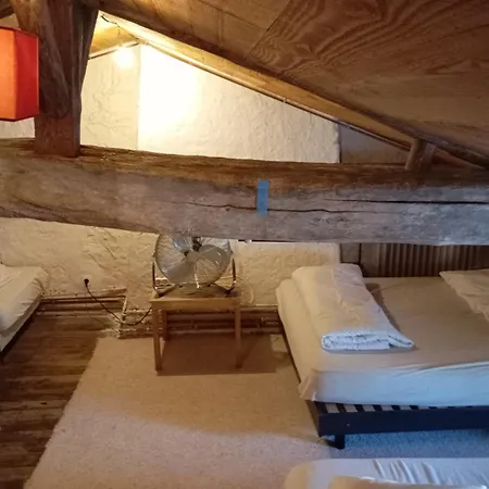 Jolie Maison Ancienne Adaptee Aux Petits Groupes - Maison Peyri Dom wakacyjny Leogeats