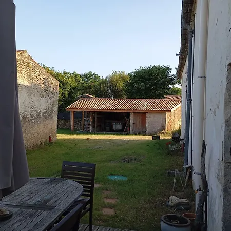 Jolie Pres De Sauternes - Maison Peyri * Leogeats
