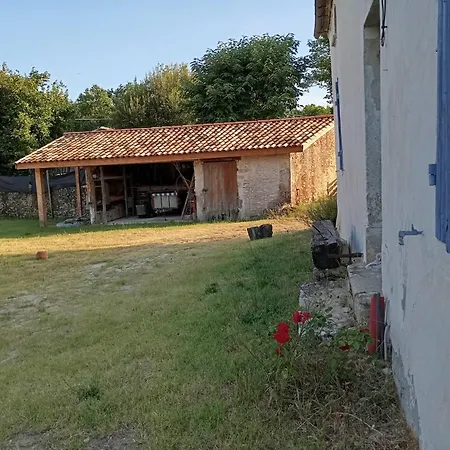 Jolie Pres De Sauternes - Maison Peyri Leogeats