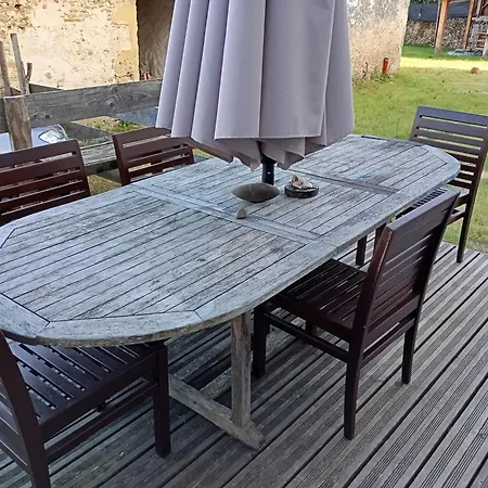 Jolie Maison Ancienne Adaptee Aux Petits Groupes - Maison Peyri * Leogeats