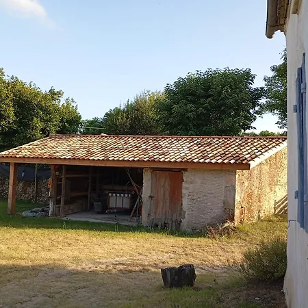Σπίτι διακοπών Jolie Pres De Sauternes - Maison Peyri Leogeats