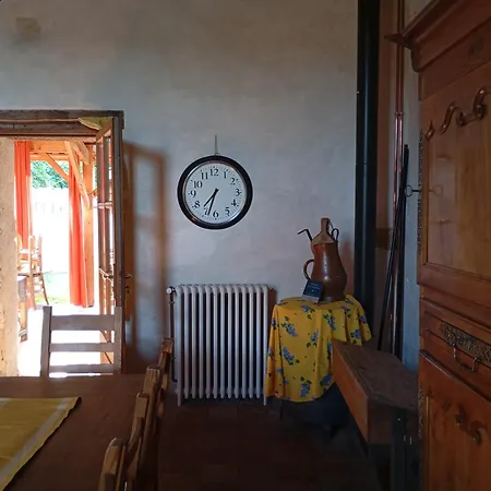 Jolie Maison Ancienne Adaptee Aux Petits Groupes - Maison Peyri Dom wakacyjny