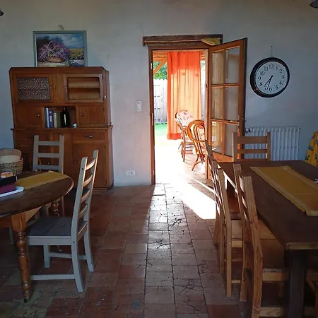 Dom wakacyjny Jolie Maison Ancienne Adaptee Aux Petits Groupes - Maison Peyri Leogeats